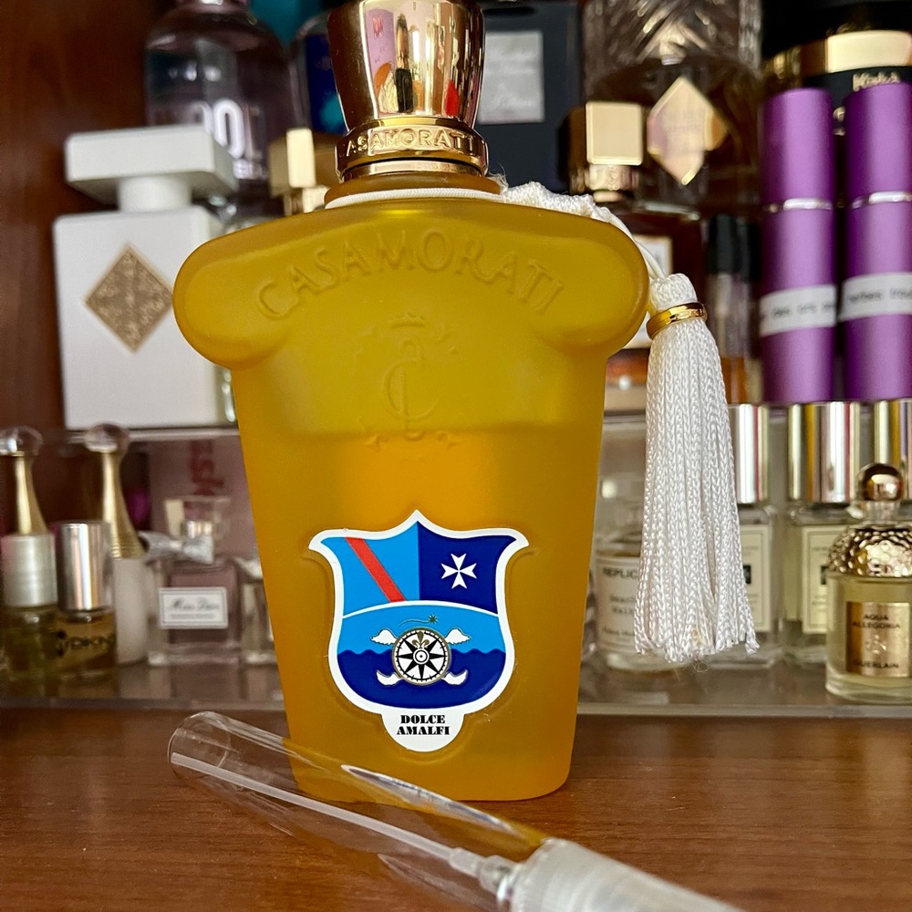 Xerjoff Casamorati 1888 Dolce Amalfi 10ml